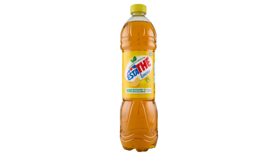 Estathé, the al limone