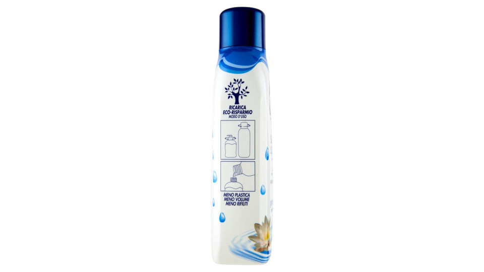 Milmil - Sapone Liquido, Delicato, Glicerina Vegetale 