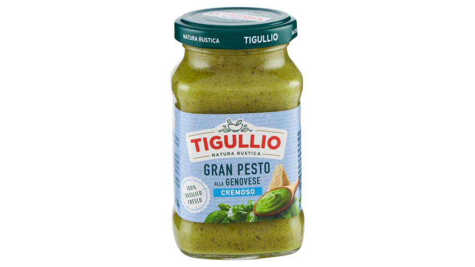 Star, Tigullio GranPesto alla genovese