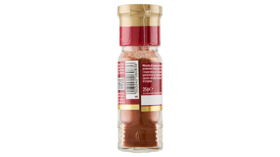 Cannamela - Paprika, Dolce