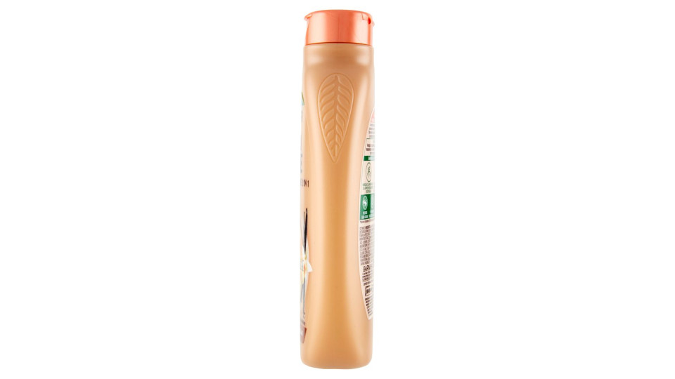 Garnier Ultra Dolce al Latte di Vaniglia e Polpa di Papaya Shampoo 2in1 per Capelli Lunghi