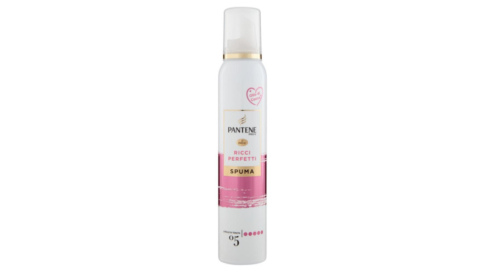 Pantene - Pro-V, Spuma Ricci Perfetti 