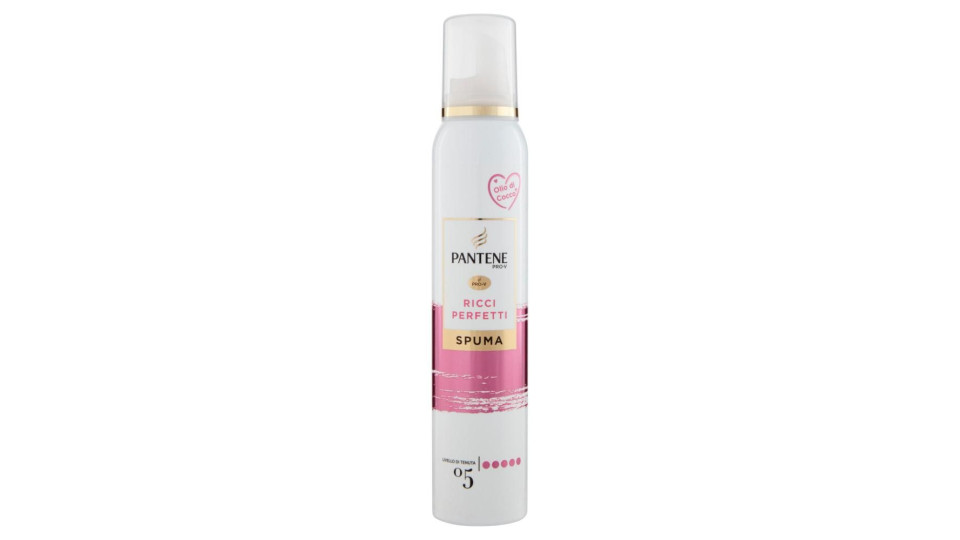 Pantene - Pro-V, Spuma Ricci Perfetti 