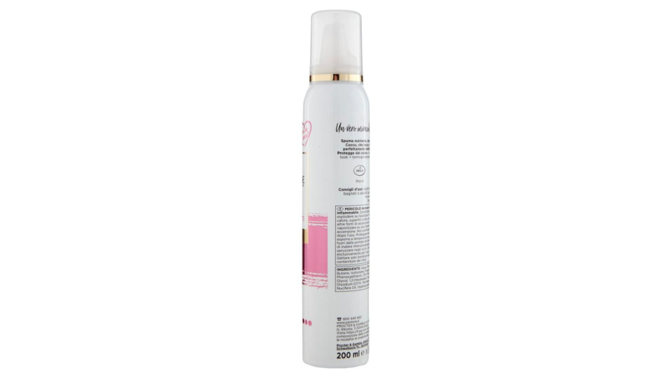 Pantene - Pro-V, Spuma Ricci Perfetti 