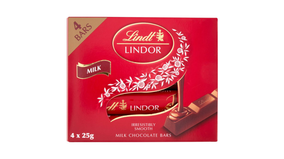 Lindt, Lindor al latte