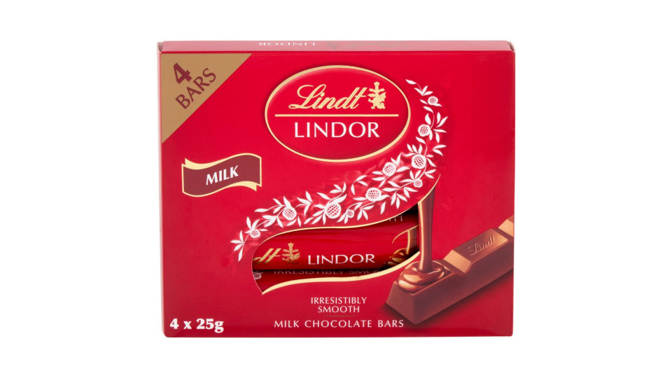 Lindt, Lindor al latte