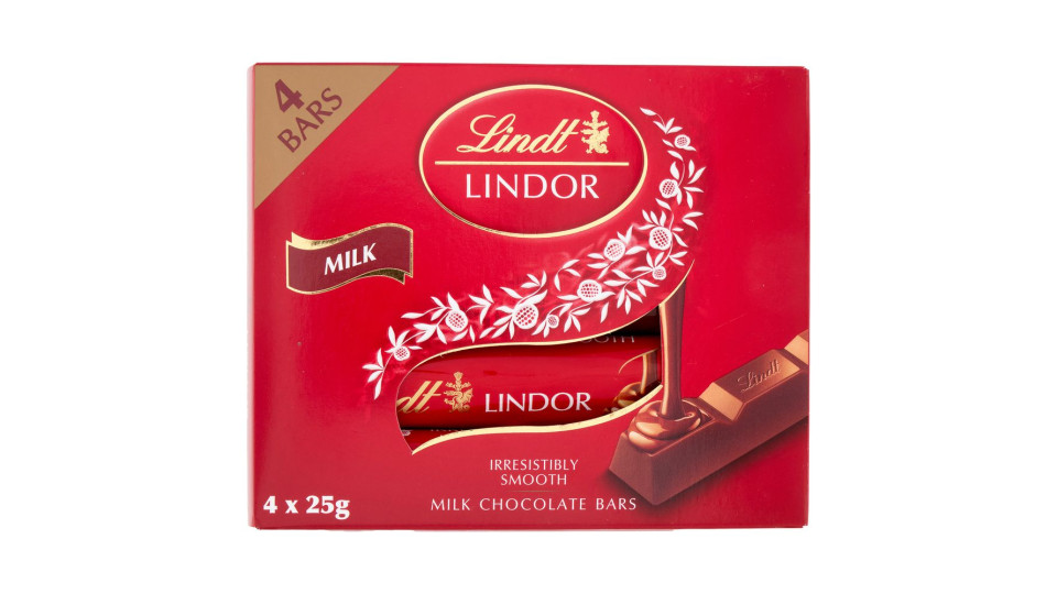 Lindt, Lindor al latte