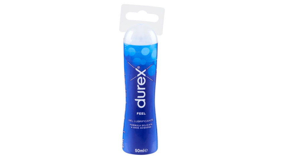 Durex, Top gel feel lubrificante intimo