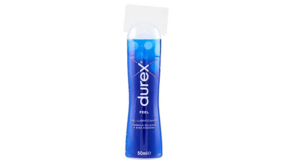 Durex, Top gel feel lubrificante intimo