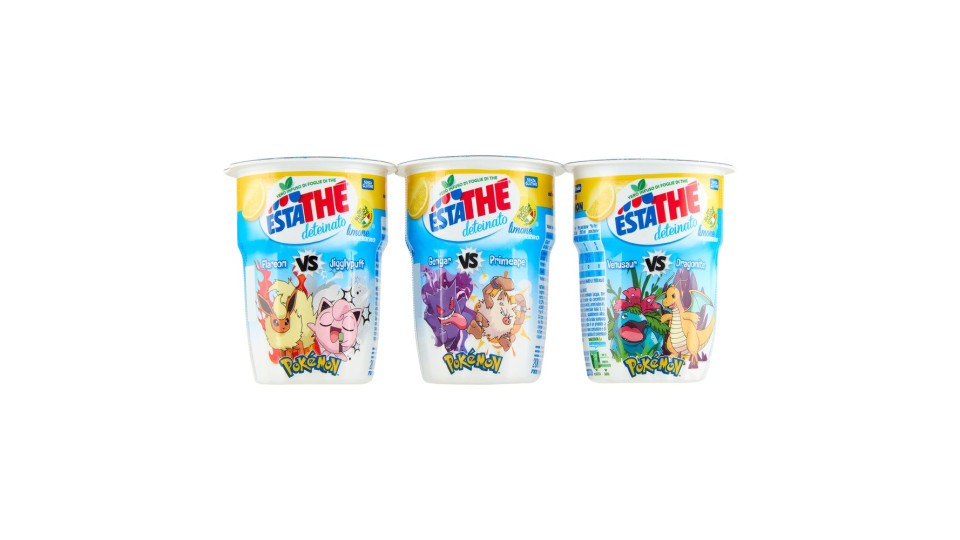 Estathé, the deteinato al limone