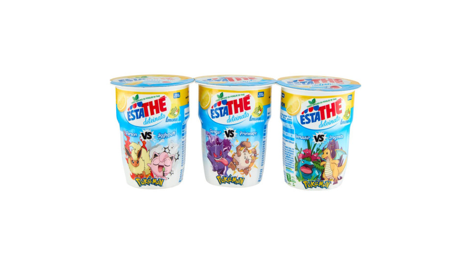 Estathé, the deteinato al limone