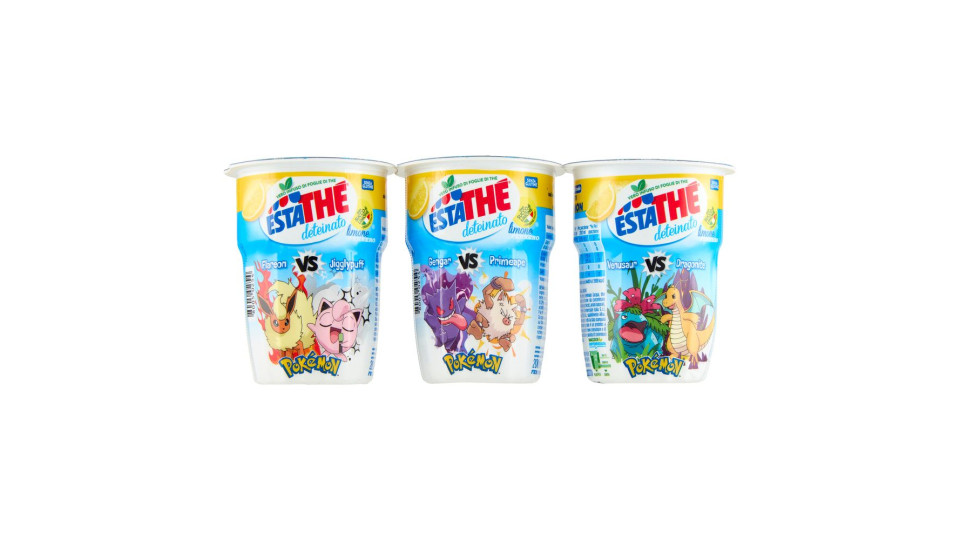 Estathé, the deteinato al limone