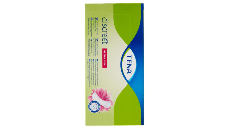 Tena, Lady Ultra mini proteggi-slip distesi