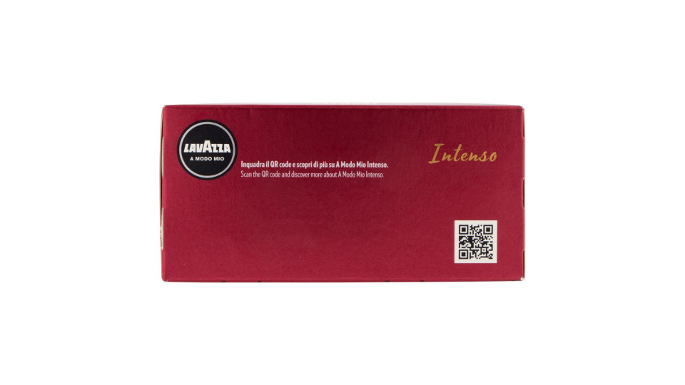 Lavazza, A Modo Mio Intenso
