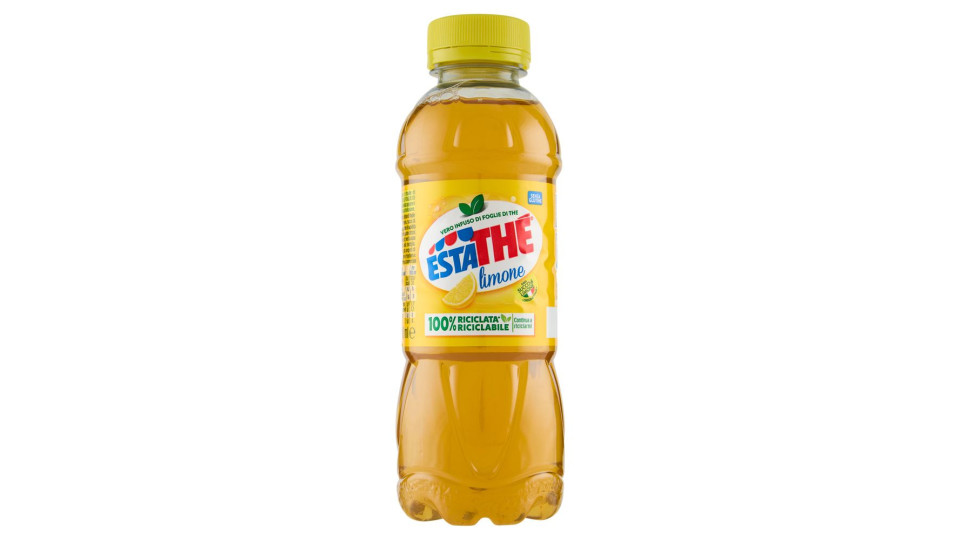 Estathé, the al limone