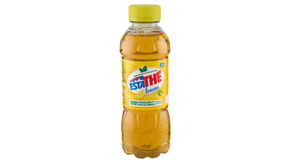 Estathé, the al limone