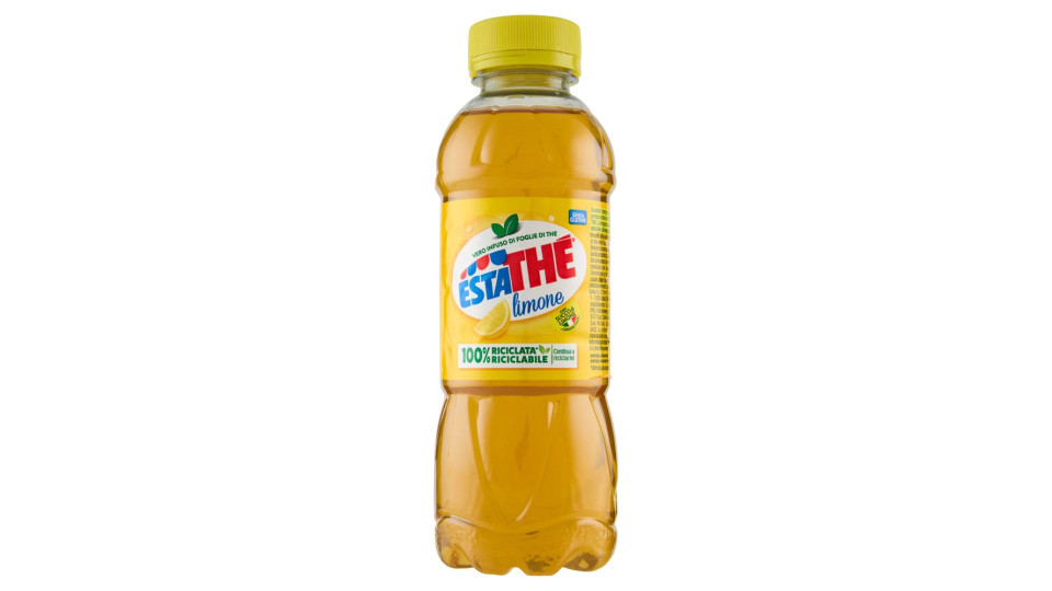 Estathé, the al limone