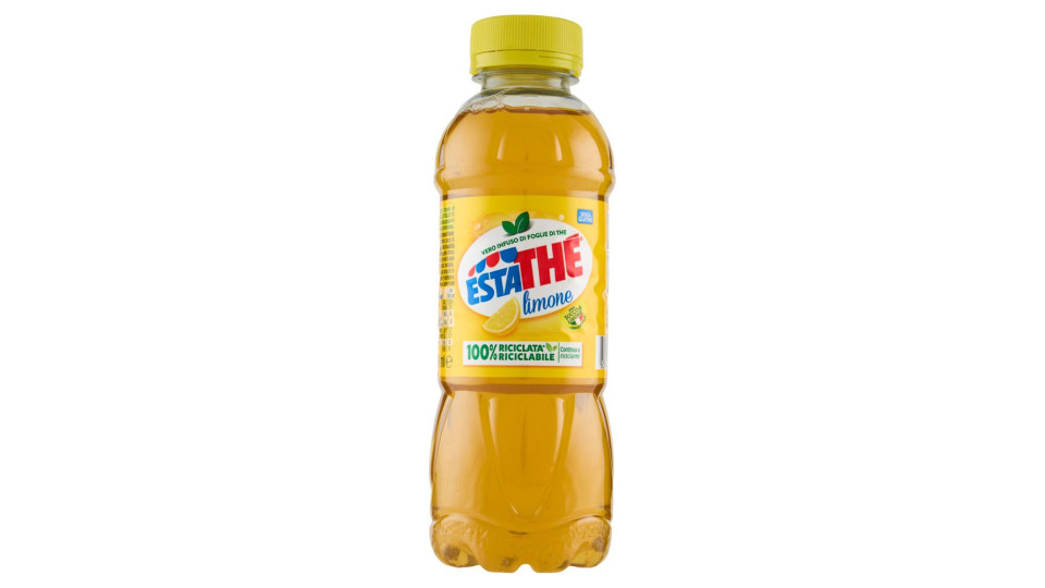 Estathé, the al limone