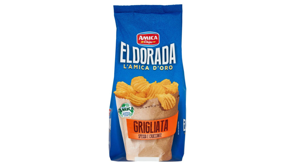 Amica chips eldorada grigliata