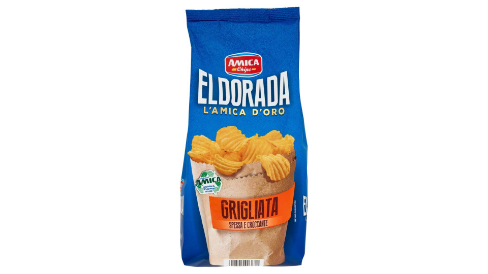 Amica chips eldorada grigliata