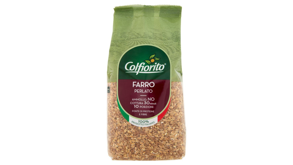 Colfiorito Farro Perlato