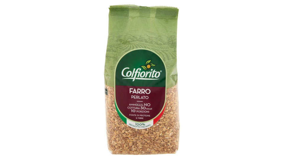 Colfiorito Farro Perlato