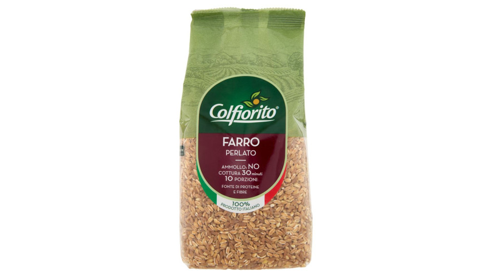 Colfiorito Farro Perlato