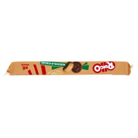 Ringo Nocciola Biscotti Farciti Con Crema Nocciola E Cioccolato Snack Merenda 6 Porzioni 330g