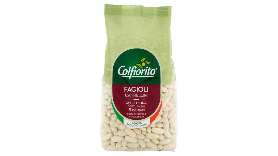 Colfiorito Fagioli Cannellini