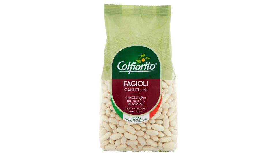 Colfiorito Fagioli Cannellini