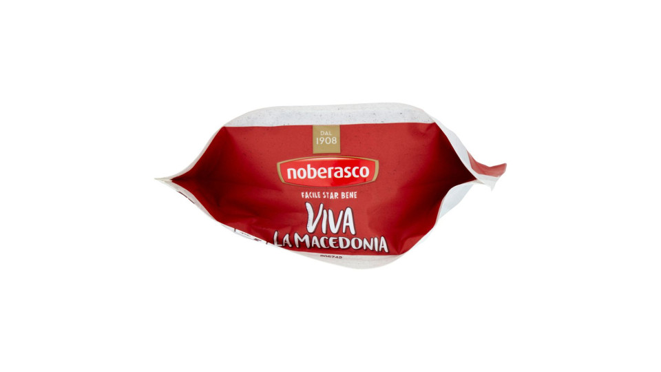 noberasco Viva la macedonia con Cranberry