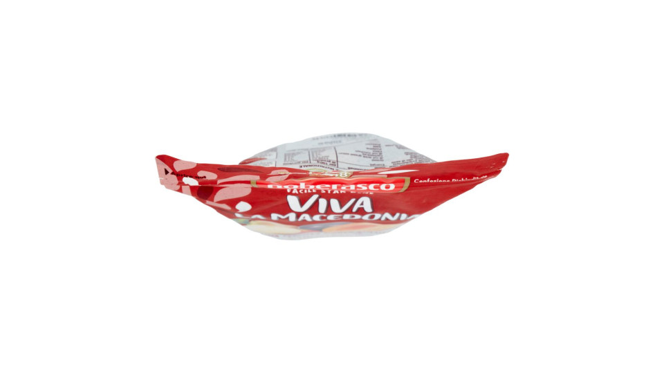 noberasco Viva la macedonia con Cranberry
