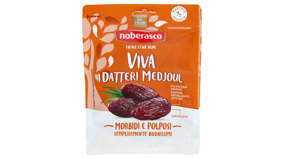 noberasco Viva i datteri
