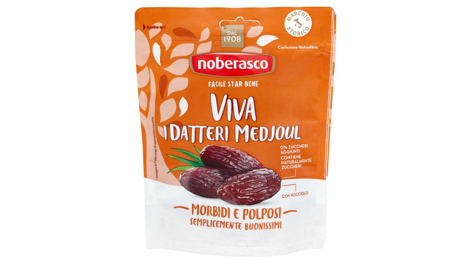 noberasco Viva i datteri