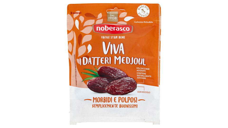 noberasco Viva i datteri