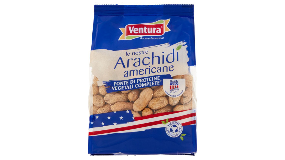 Ventura Le nostre Arachidi Americane