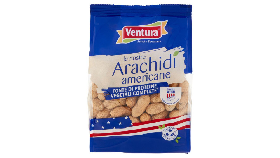 Ventura Le nostre Arachidi Americane