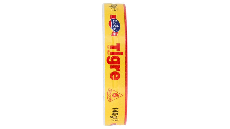 Tigre classico 6 spicchi