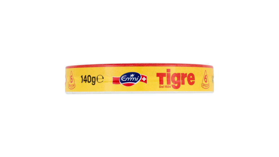 Tigre classico 6 spicchi