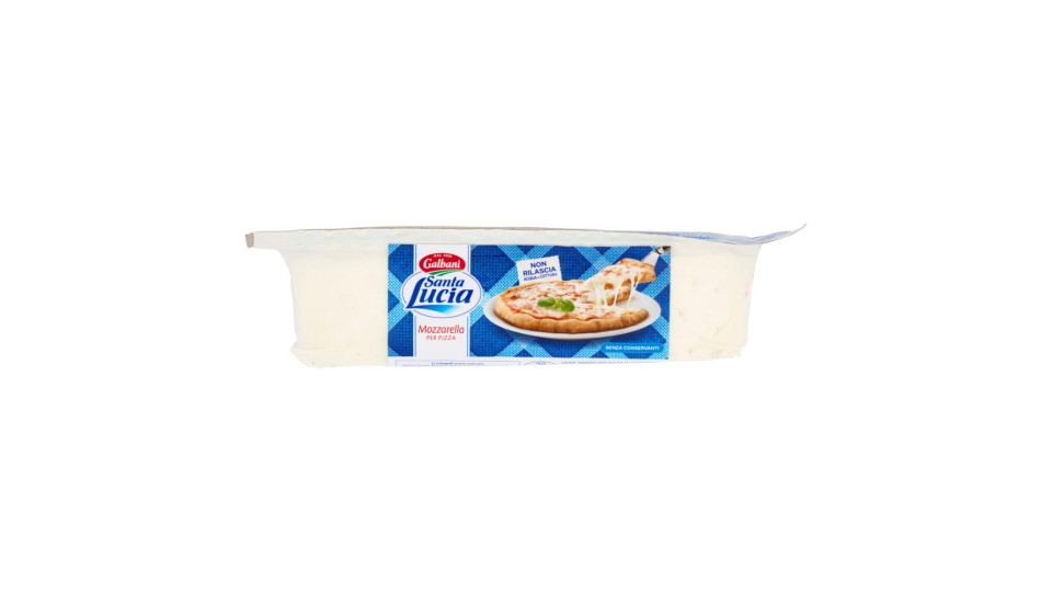 Galbani Santa Lucia Tris Mozzarella