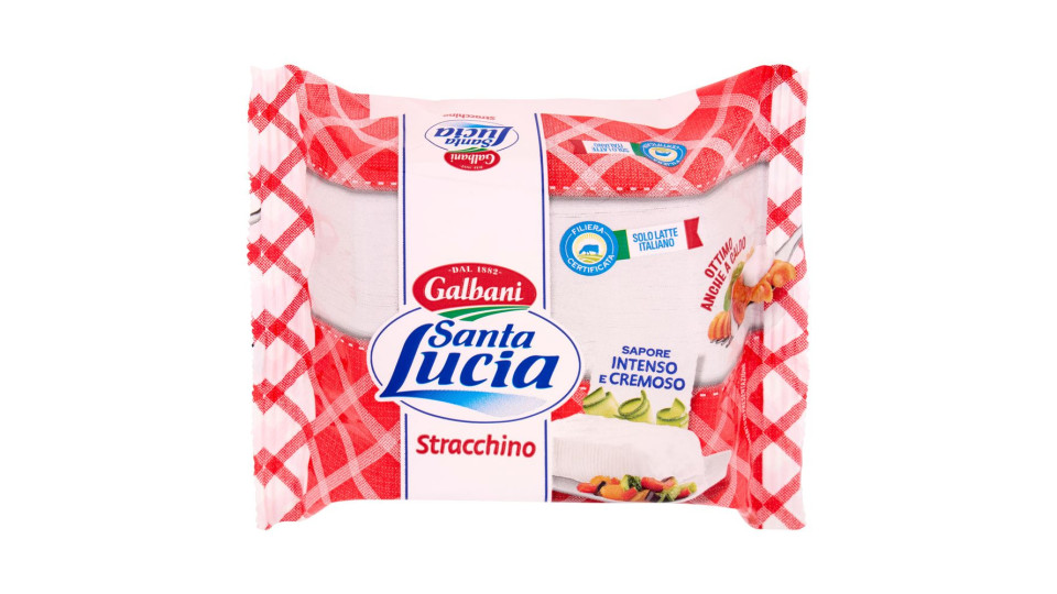 Galbani Santa Lucia Light Mozzarella