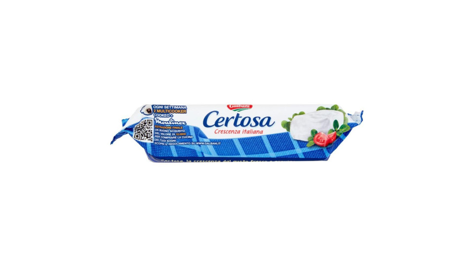 Galbani Certosa Crescenza