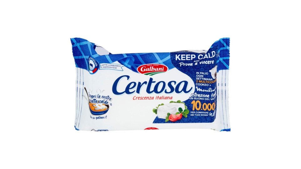 Galbani Certosa Crescenza