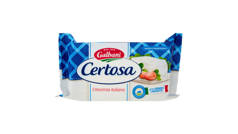 Galbani Certosa Crescenza