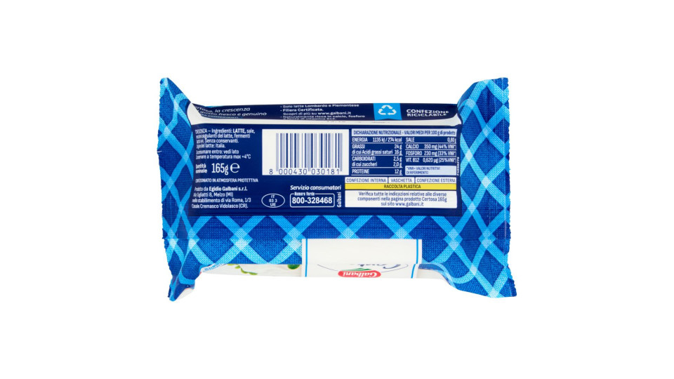 Galbani Certosa Crescenza