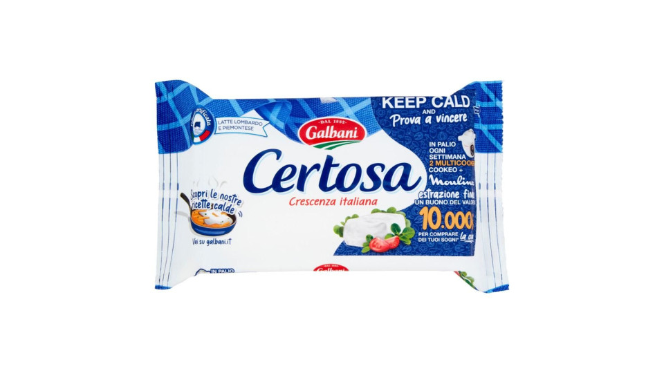 Galbani Certosa Crescenza