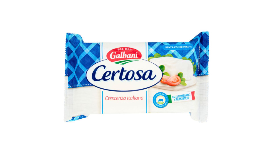 Galbani Certosa Crescenza
