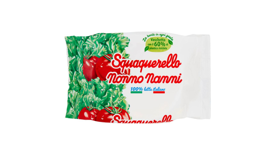 Nonno Nanni Squaquerello