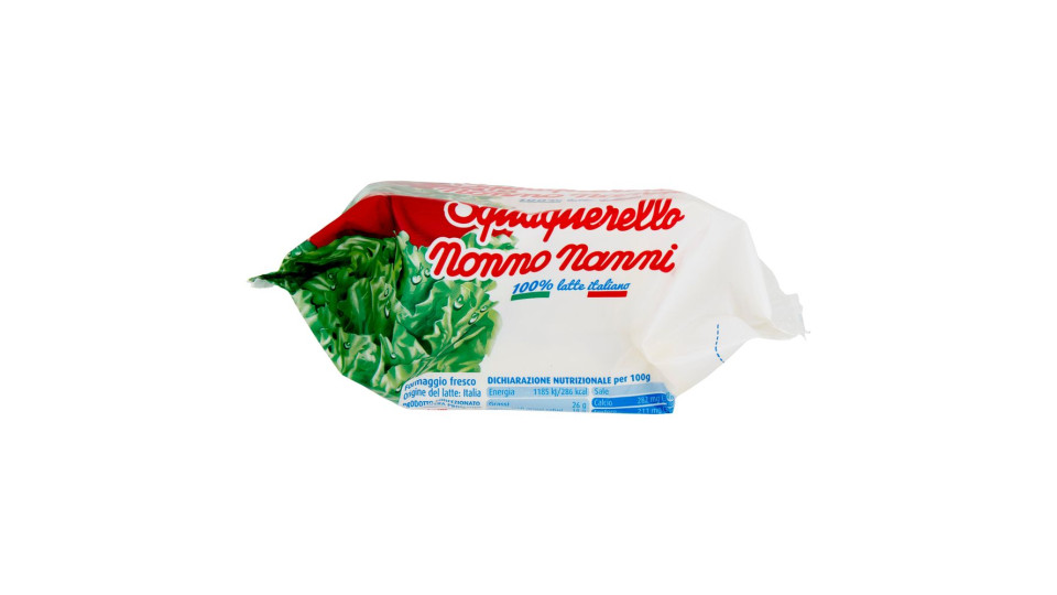 Nonno Nanni Squaquerello