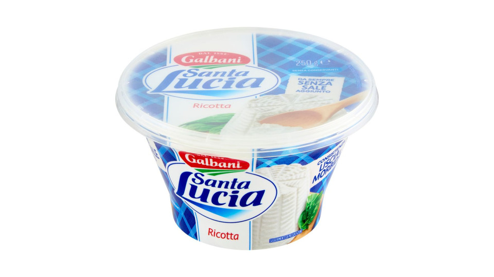 Galbani Santa Lucia Ricotta